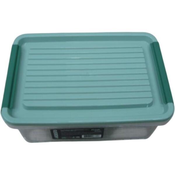 

Контейнер ARDESTO Fresh 2.8л, зеленый (AR1306G)