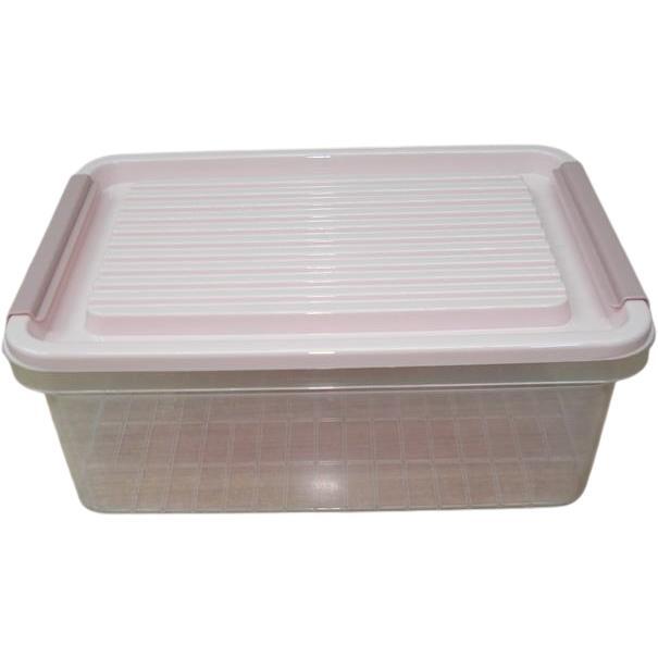 Контейнер ARDESTO Fresh 2.8л, рожевий (AR1306P)фото1