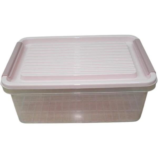 

Контейнер ARDESTO Fresh 2.8л, розовый (AR1306P)