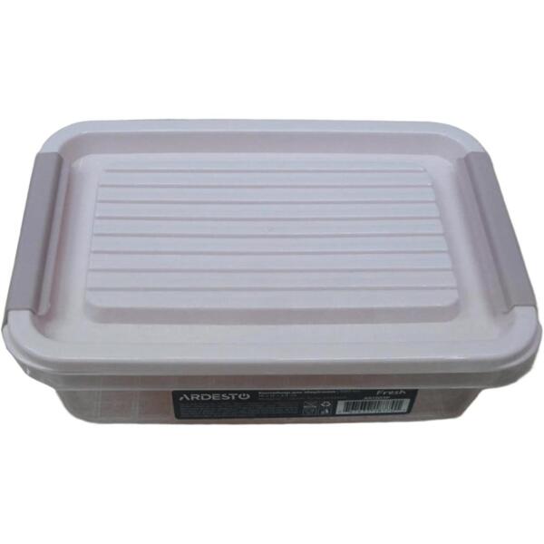 

Контейнер ARDESTO Fresh 0.52л, розовый (AR1303P)