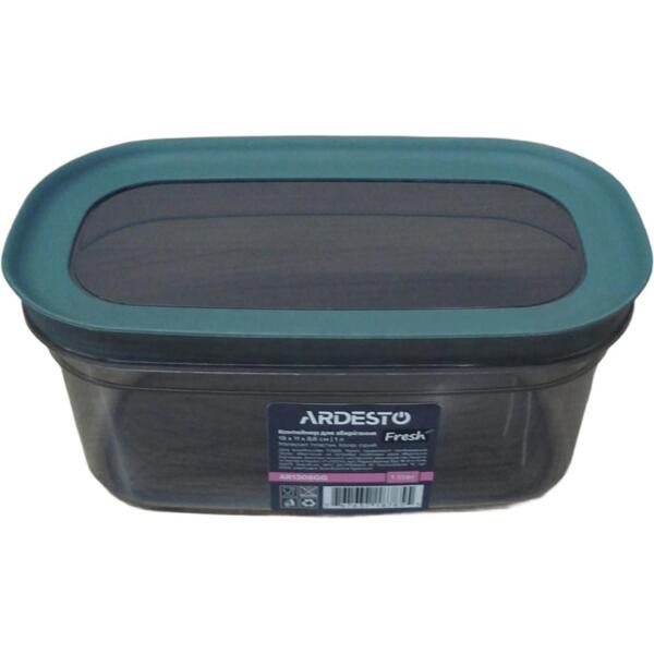

Контейнер ARDESTO Fresh 1л, серый (AR1308GG)