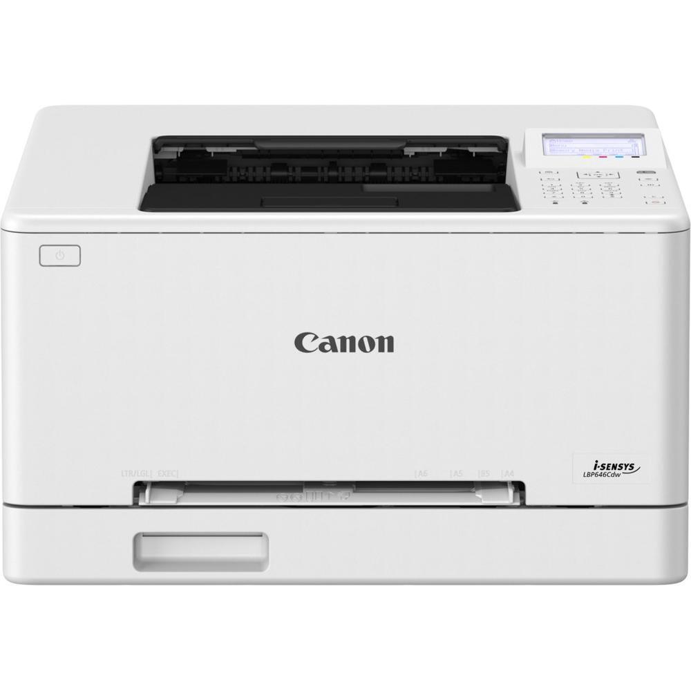 Принтер А4 Canon i-SENSYS LBP646Cdw с Wi-Fi (6929C007) фото 