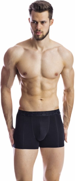 Набор трусов мужских UNICONF UBB116 XL 3 шт черные (5942542257854) фото 