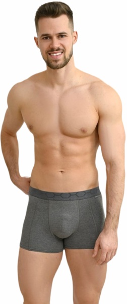 Набор трусов мужских UNICONF UBB116 XL5 шт серые (5942542252002) фото 