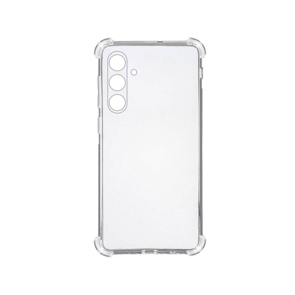 Чохол BeCover Anti-Shock для Samsung Galaxy A36 Clear (BC_712895) фото1