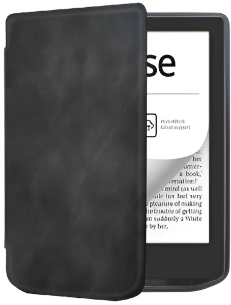 

Чехол-книжка BeCover Smart Case для PocketBook 629 Verse/634 Verse Pro 6" Black (BC_710450)