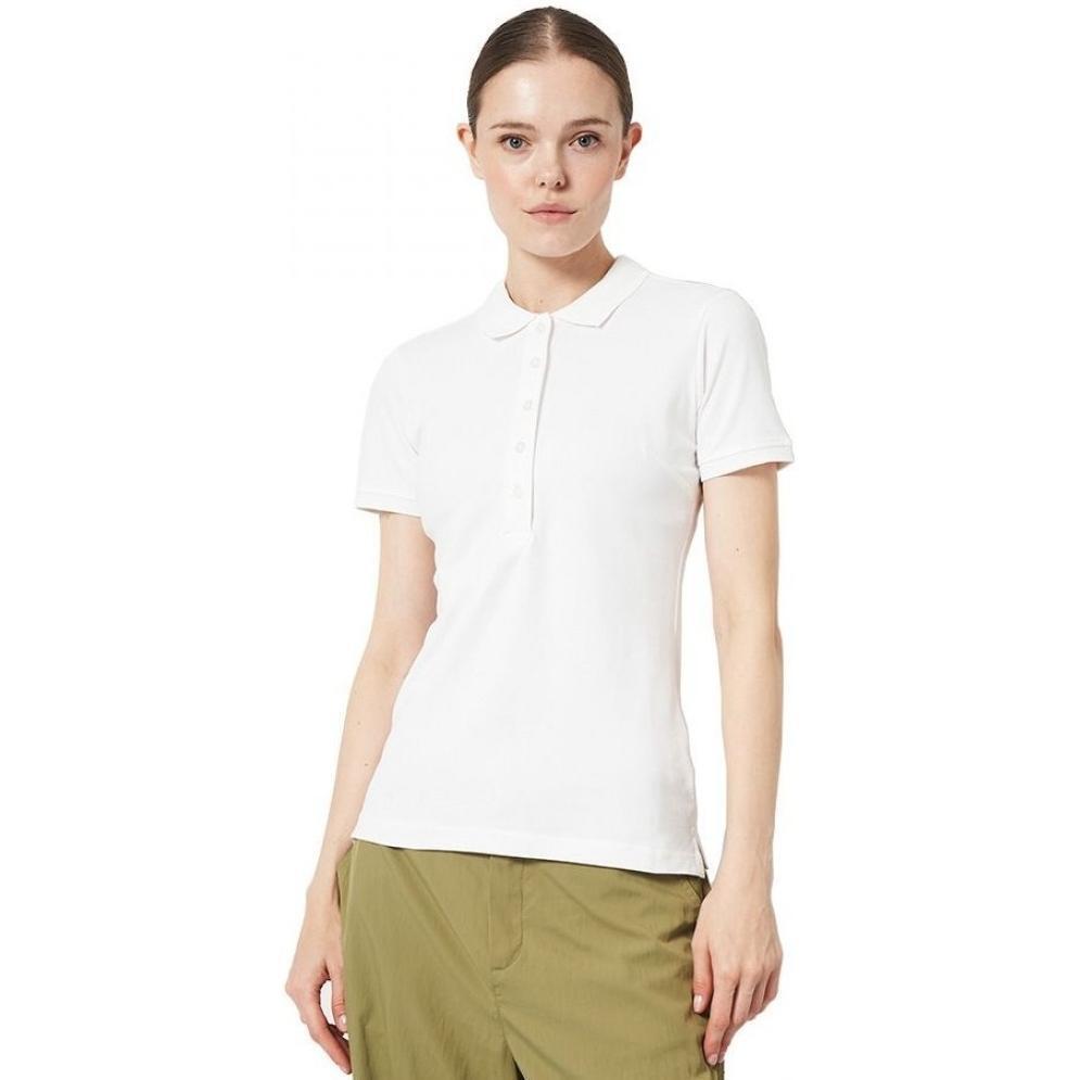 Поло жіноче James Harvest SUNSET WOMAN 2125034100 XXL білийфото1