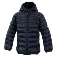 Куртка демисезонная для мальчика Huppa Stevo 17990055-90086 116 см темно-синий