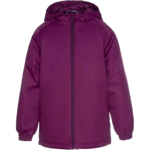 Куртка деммісезонна для дівчинки Huppa Alexis 18160010-80034 92 см бордовийфото