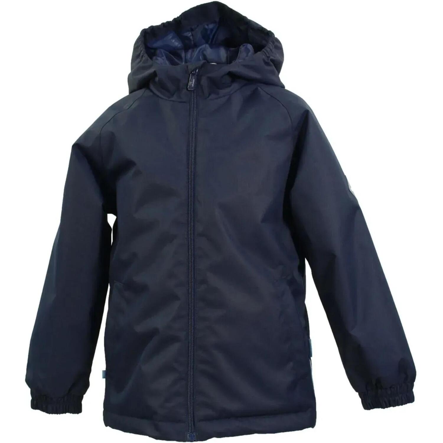 Куртка демісезонна для хлопчиків Huppa Alexis 18160010-90086 98 см темно-синій