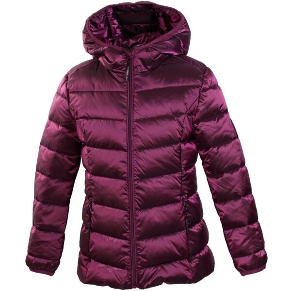 Куртка деммісезонна для дівчинки Huppa Stenna 1 17980127-90034 116 см бордовийфото