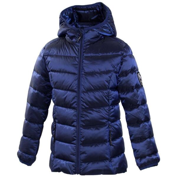 Куртка деммісезонна для дівчинки Huppa Stenna 1 17980127-90035 122 см синійфото