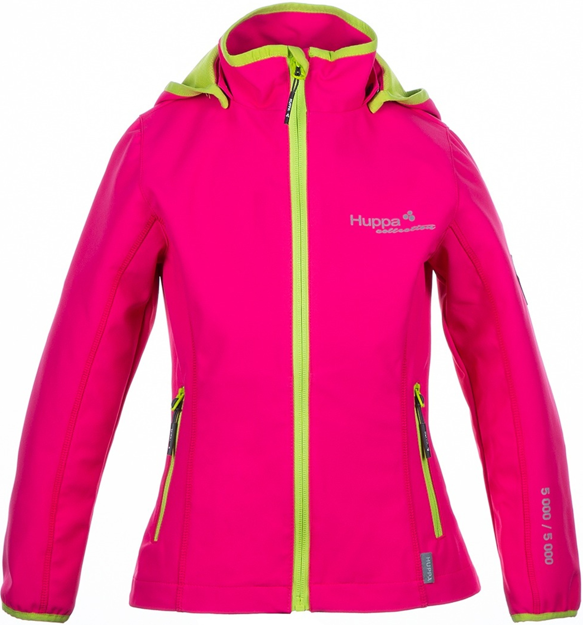 Куртка демисезонная Softshell женская Huppa Janet 1 18000100-00163 L фуксия фото 1