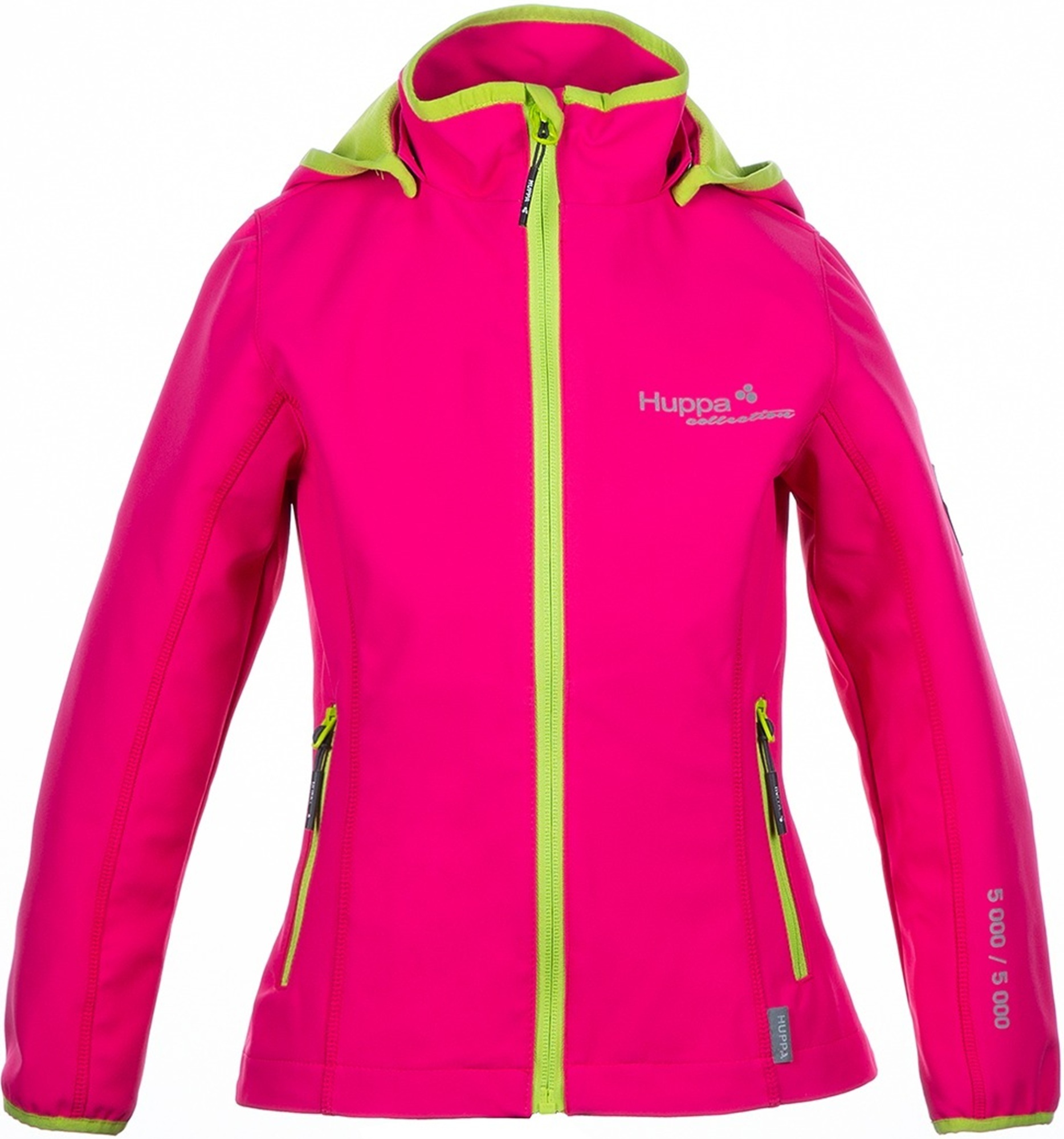 Куртка демисезонная Softshell женская Huppa Janet 1 18000100-00163 M фуксия фото 1