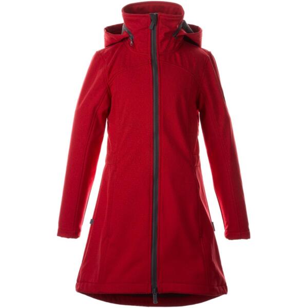 Куртка демісезонна підліткова Huppa Ava 12280000-10204 146 см червонийфото