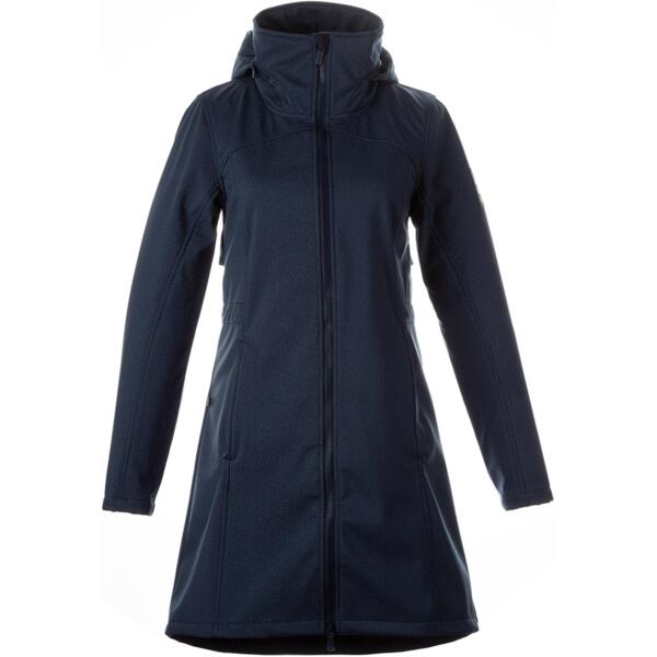 Куртка демісезонна підліткова Huppa Ava 12280000-10286 146 см темно-синійфото