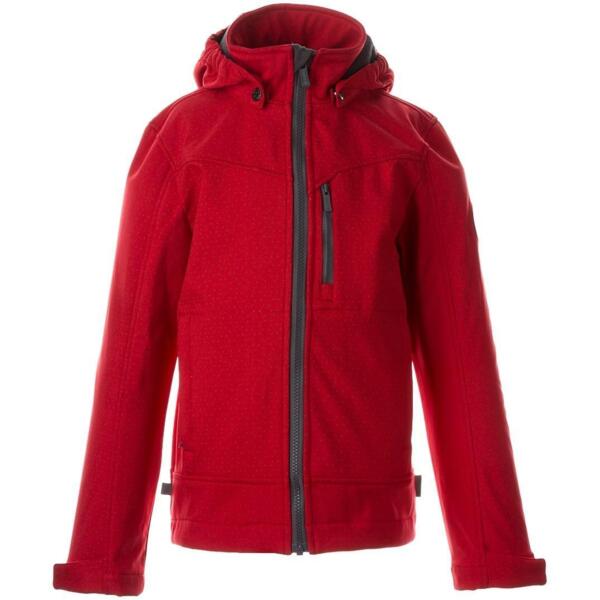 Куртка демісезонна для хлопчиків Huppa Akiva 18490000-10204 128 см червонийфото