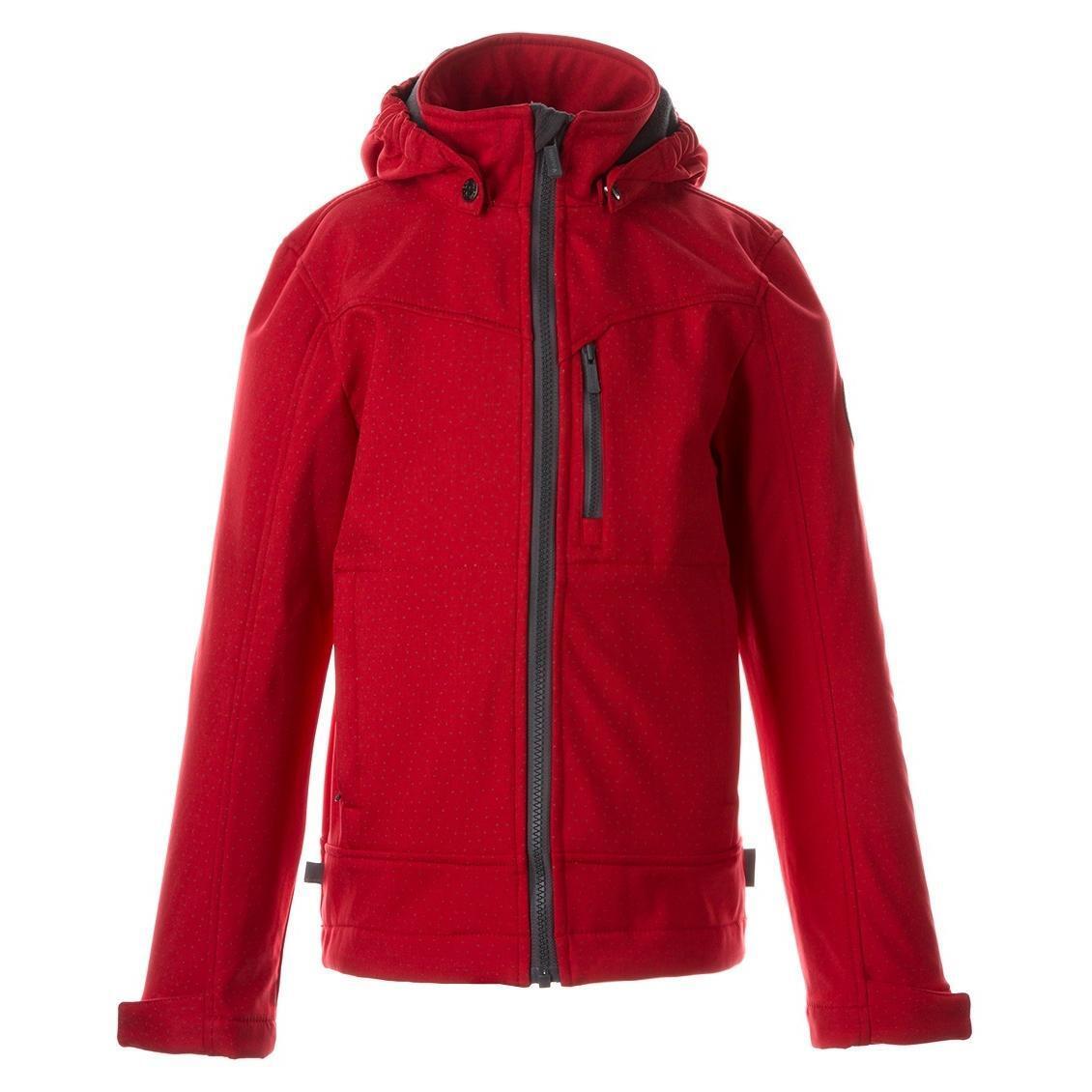 Куртка демісезонна чоловіча Huppa Akiva 18498000-10204 XL червоний