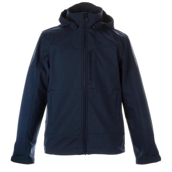 Куртка демісезонна чоловіча Huppa Akiva 18498000-10286 XL темно-синійфото