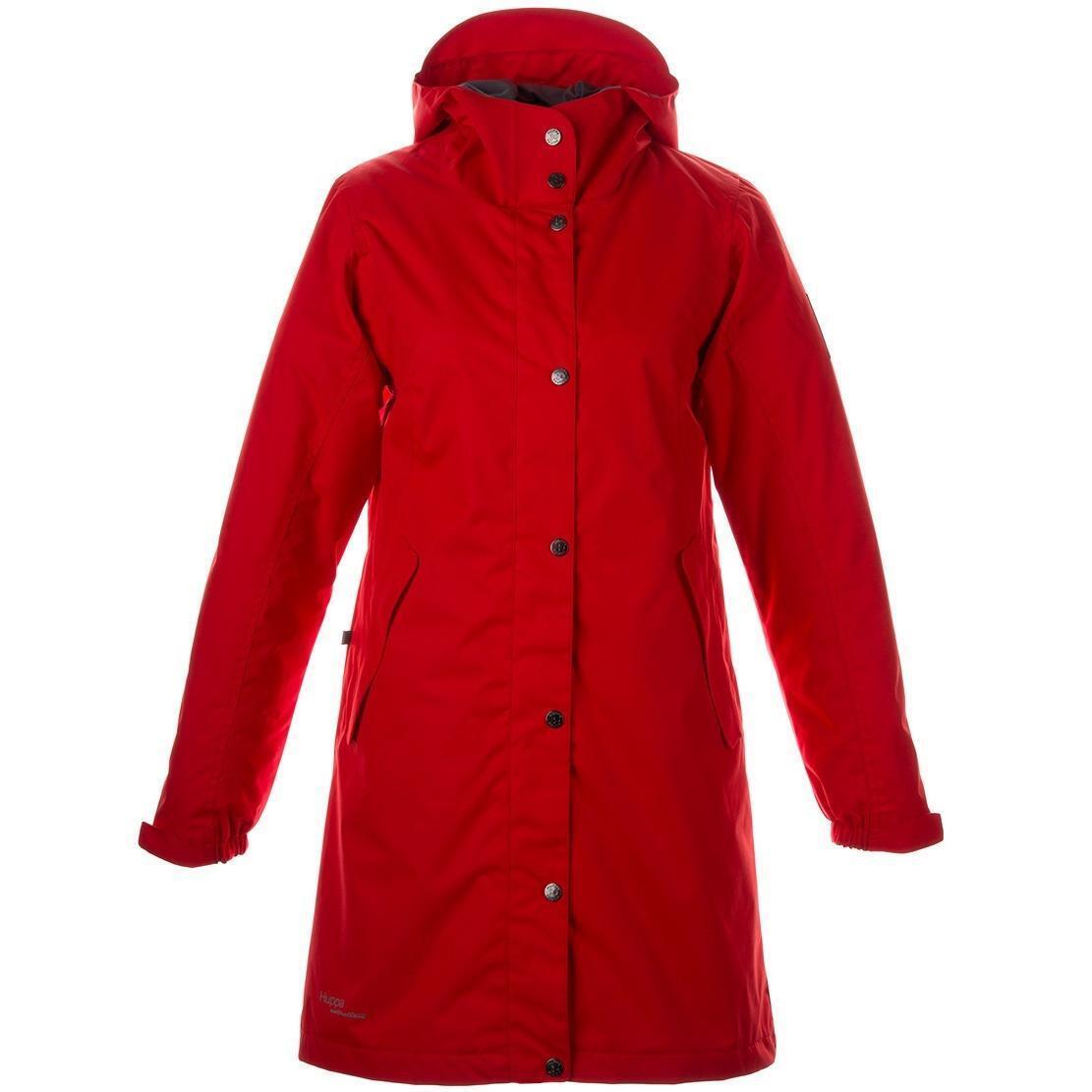 Парка демисезонная женская Huppa Janelle 18028004-70004 M красный фото 1
