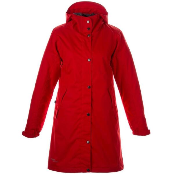 Парка демисезонная женская Huppa Janelle 18028004-70004 XL красный фото 