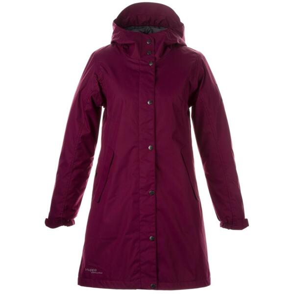 Куртка демісезонна жіноча Huppa Janelle 18028004-80034 XS бордовийфото