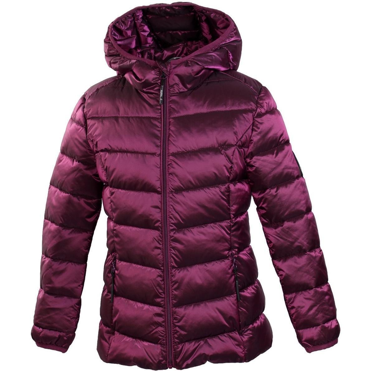 Куртка демісезонна жіноча Huppa Stenna 1 17988127-90034 XL бордовийфото1