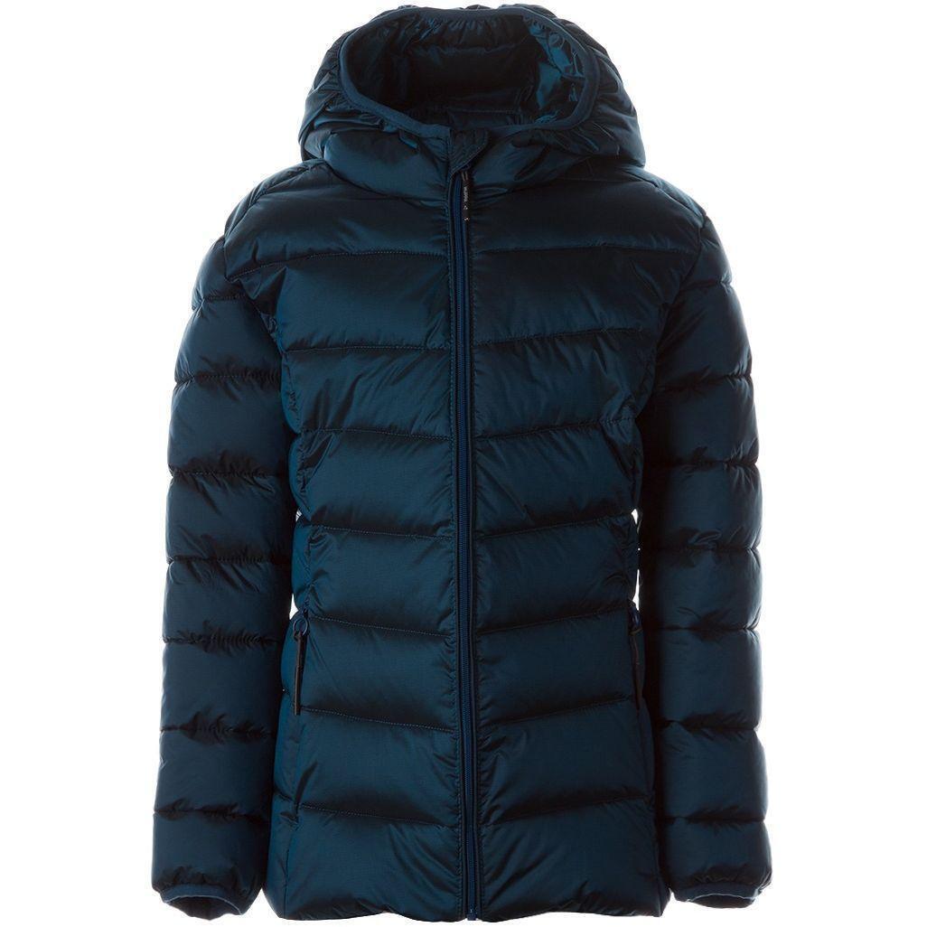 Куртка демісезонна для дівчинки Huppa Stenna 1 17980127-90066 152 см бірюзово-зелений