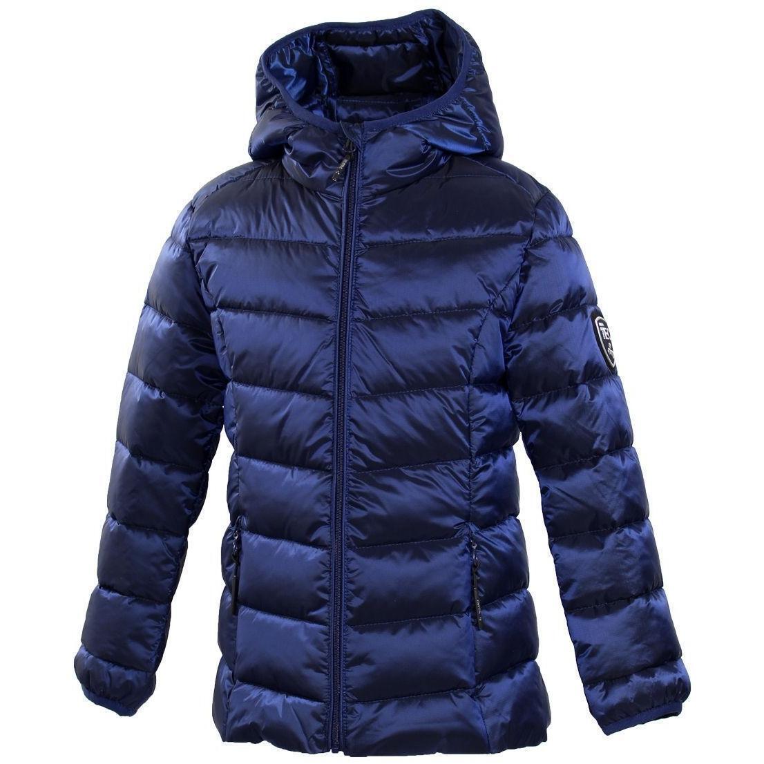 Куртка демісезонна для дівчинки Huppa Stenna 1 17980127-90035 146 см синій