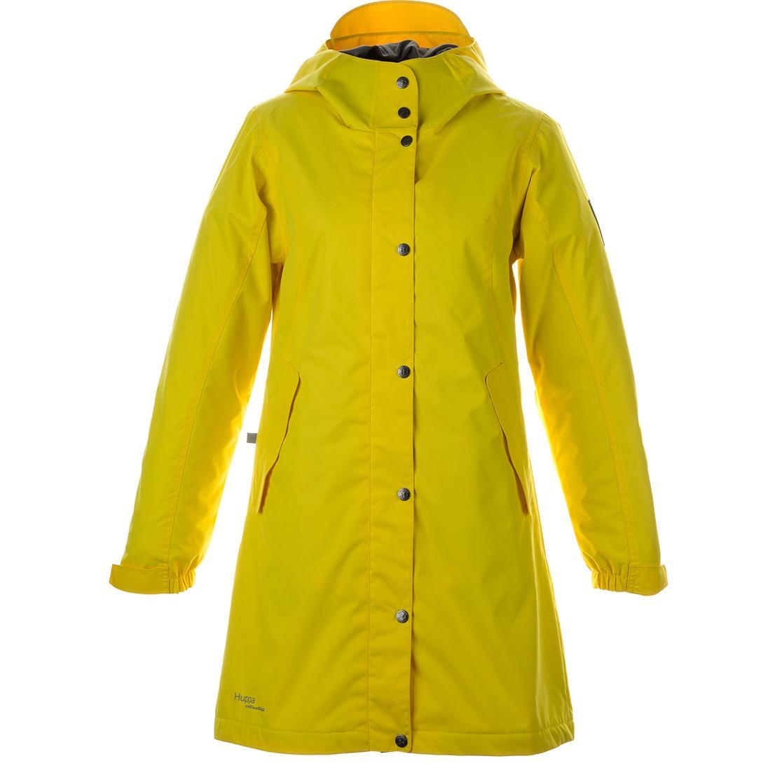 Парка зимова жіноча Huppa Janelle 18028014-70002 XS жовтий