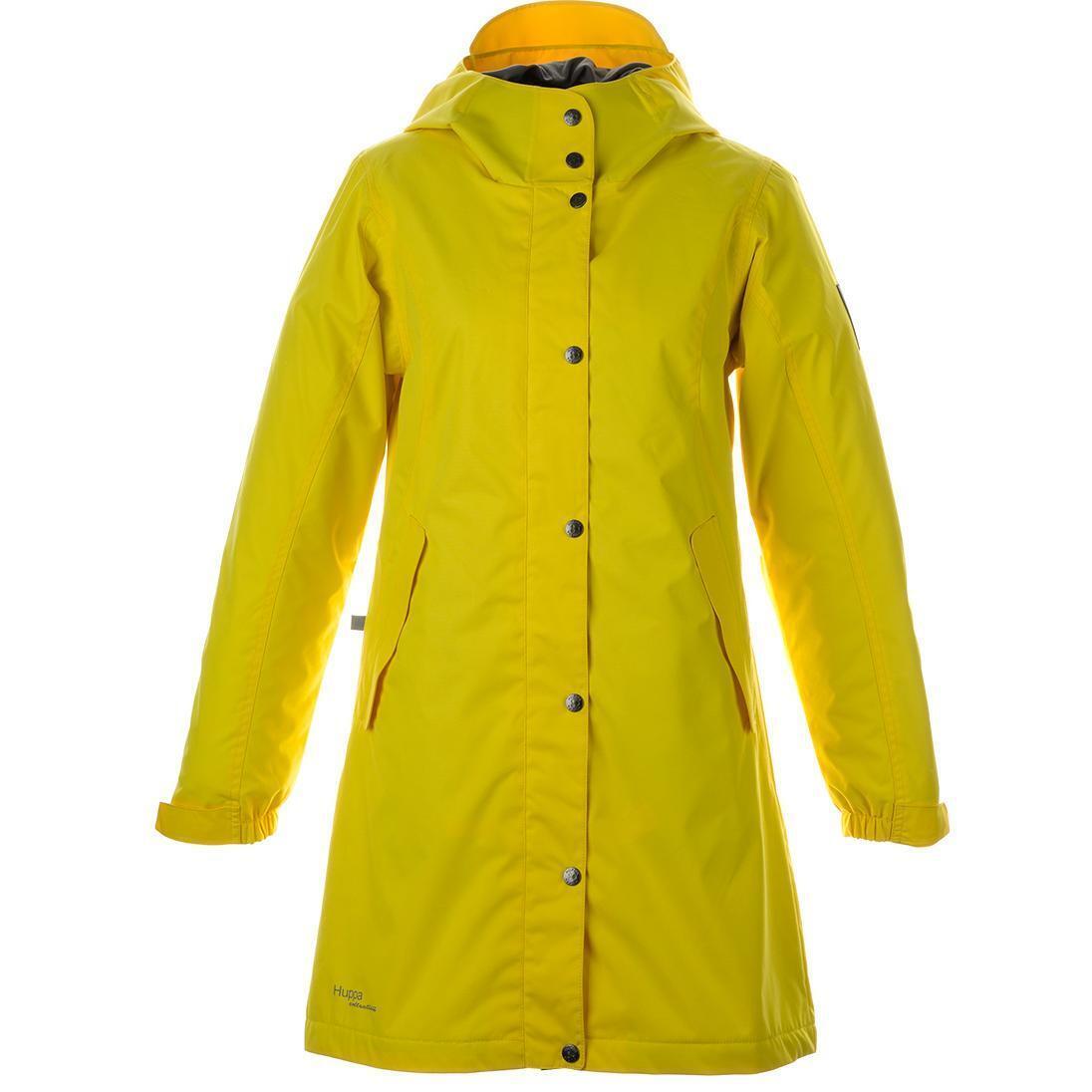 Парка зимова жіноча Huppa Janelle 18028014-70002 L жовтийфото1