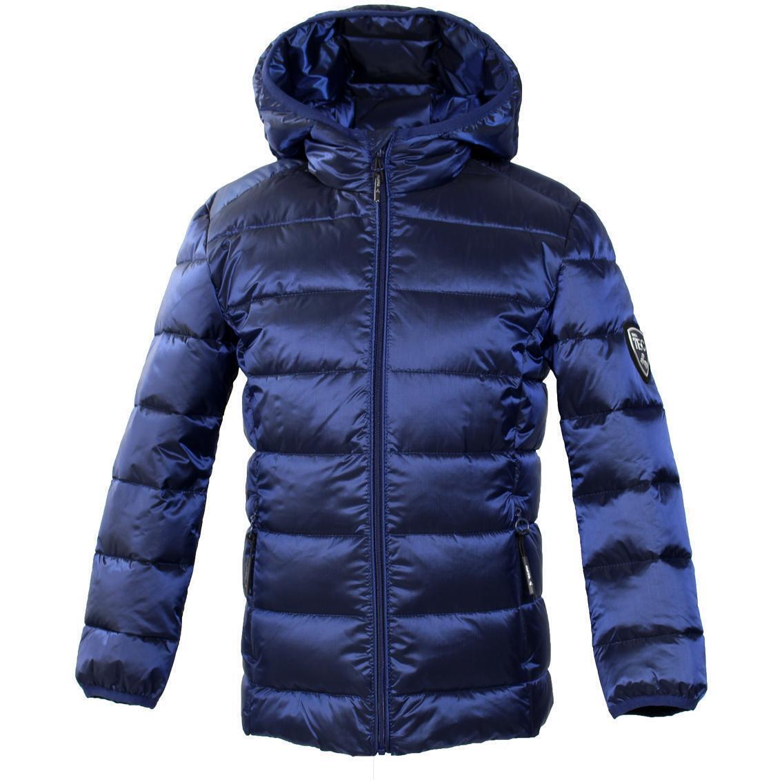 Куртка демісезонна чоловіча Huppa Stevo 2 17998227-90035 XL синій