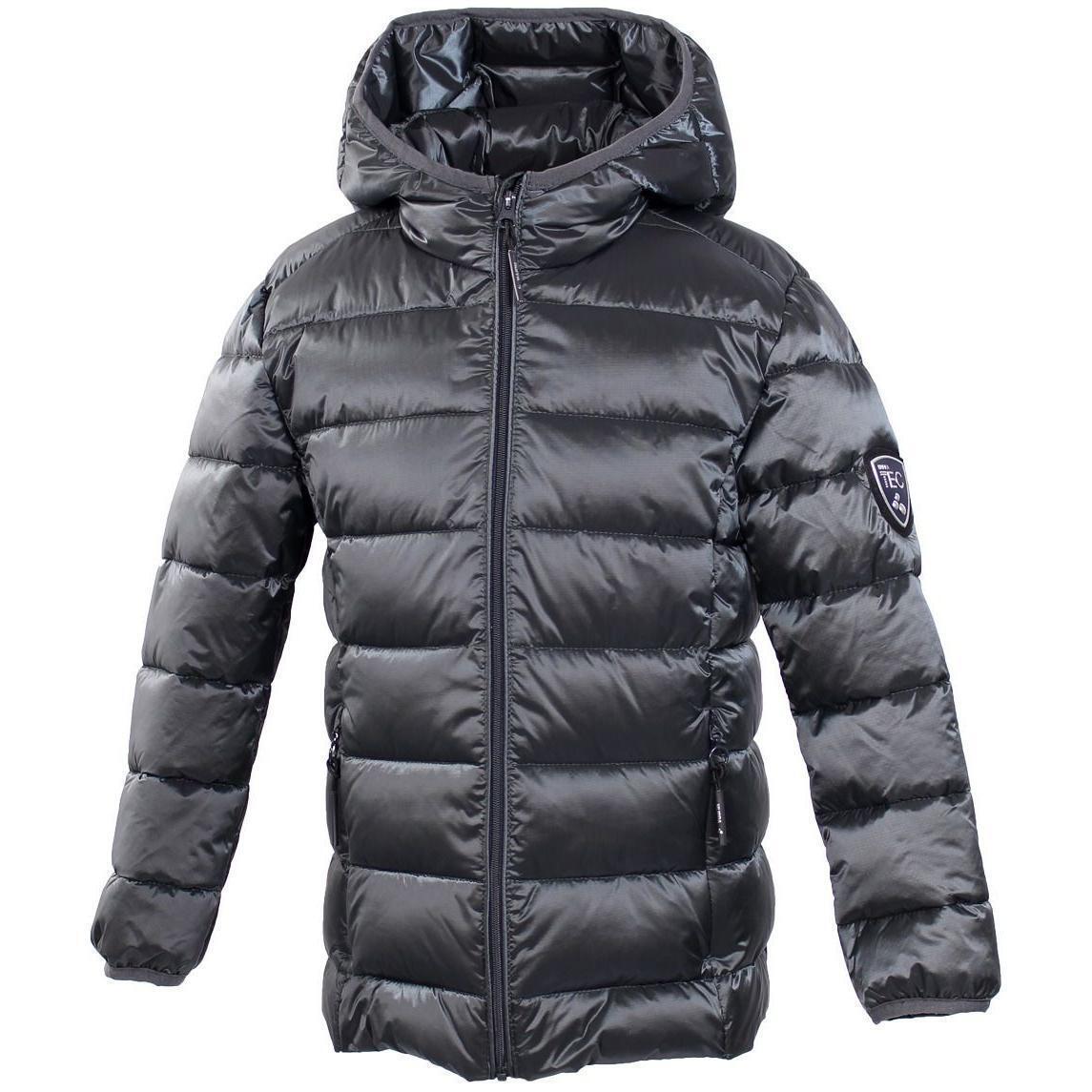 Куртка демісезонна для хлопчиків Huppa Stevo 2 17990227-90048 122 см сірийфото1