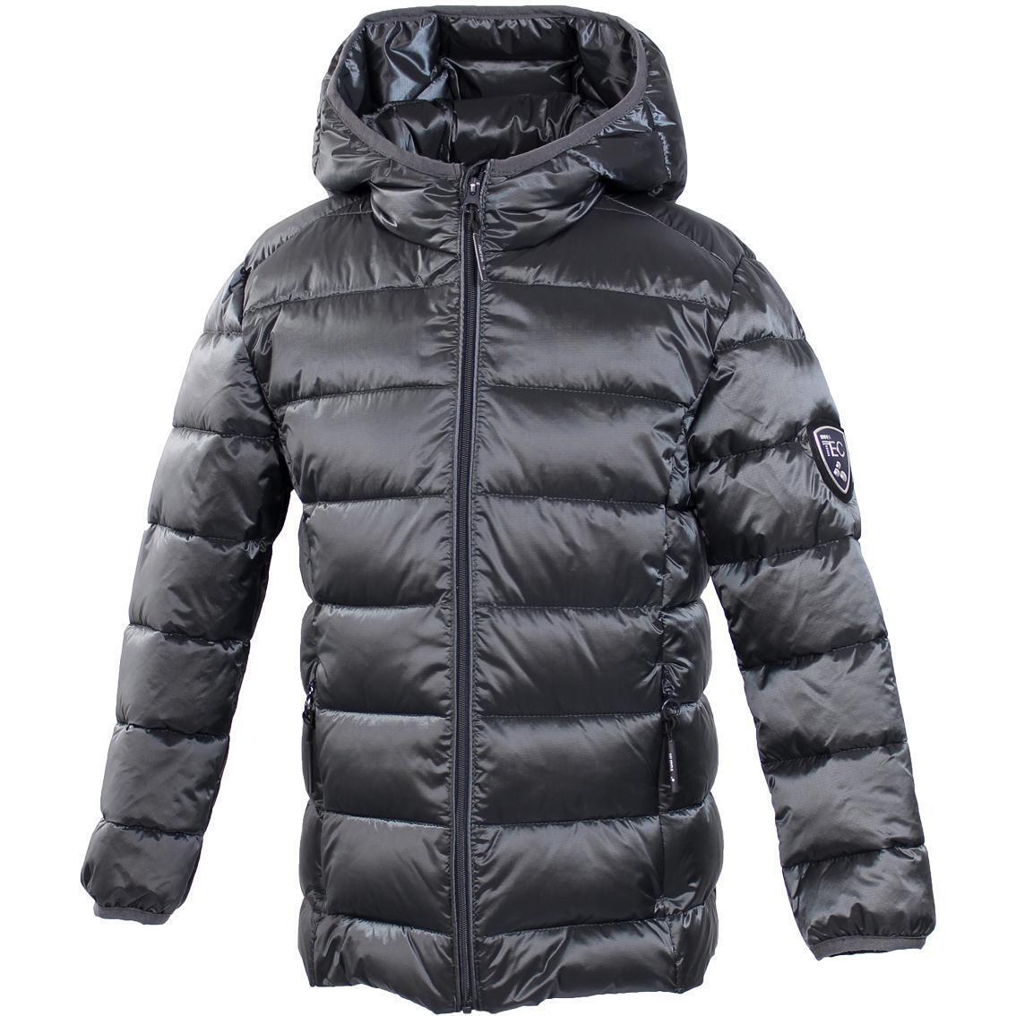 Куртка демісезонна чоловіча Huppa Stevo 2 17998227-90048 M сірийфото1