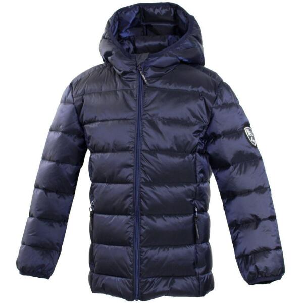 Куртка демісезонна для хлопчиків Huppa Stevo 2 17990227-90086 158 см темно-синійфото