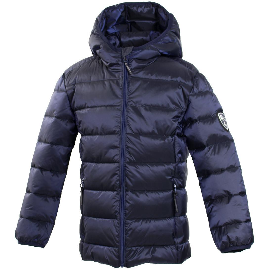 Куртка демісезонна чоловіча Huppa Stevo 2 17998227-90086 XS темно-синій