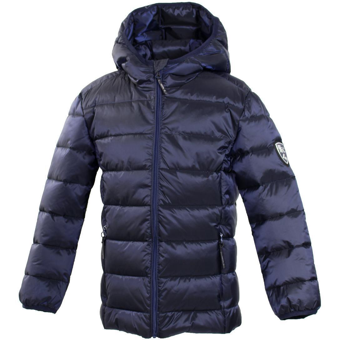 Куртка демісезонна чоловіча Huppa Stevo 2 17998227-90086 XL темно-синійфото1