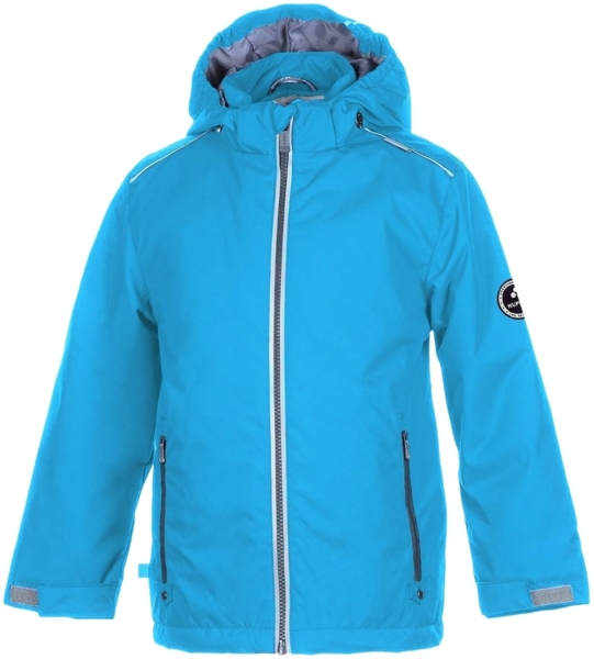 Куртка демісезонна для хлопчиків Huppa Terrel 18150004-10060 122 см світло-синійфото