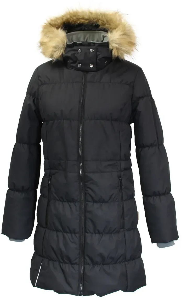 Пальто зимове жіноче Huppa Carry 1 12538120-00009 M чорний