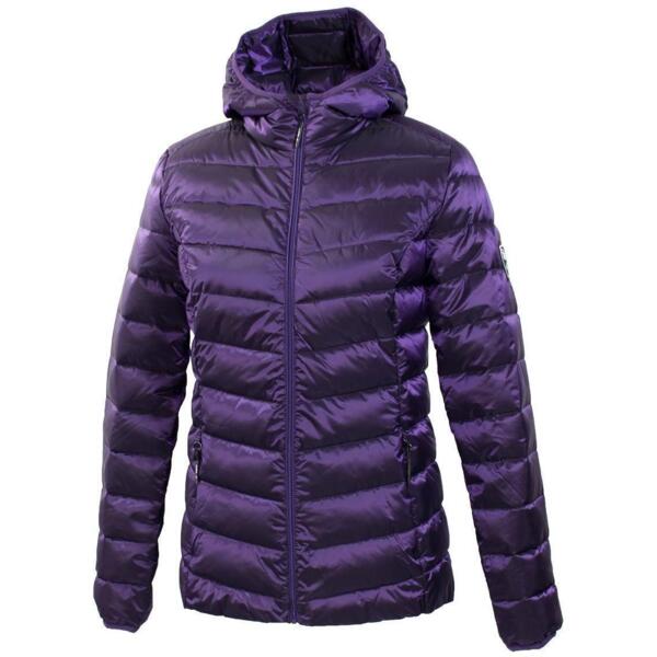 Куртка демисезонная для девочки Huppa Stenna 1 17980127-90073 122 см темно-лилoвый фото