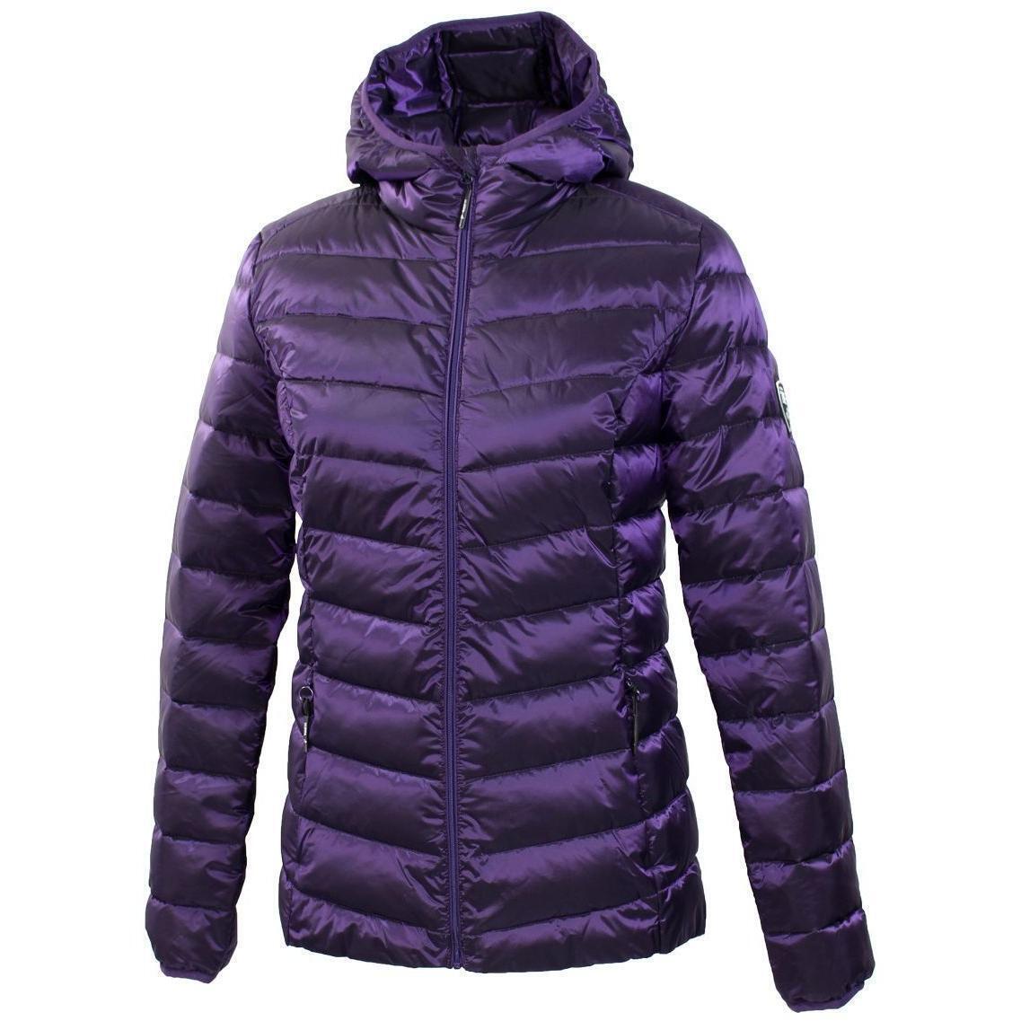 Куртка демисезонная для девочки Huppa Stenna 1 17980127-90073 134 см темно-лилoвый фото 1