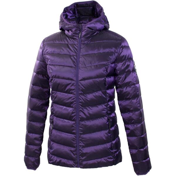 Куртка демисезонная женская Huppa Stenna 1 17988127-90073 XS темно-лилoвый фото