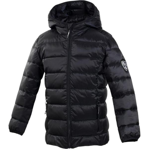 Куртка демисезонная для мальчика Huppa Stevo 2 17990227-90009 128 см черный фото 