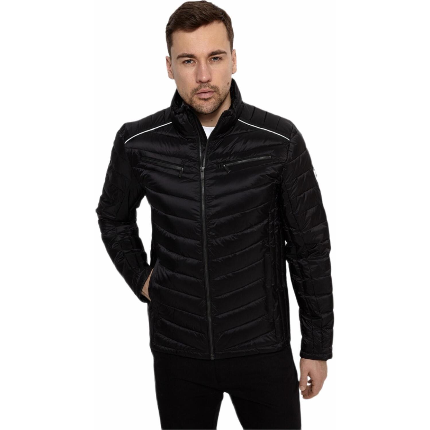 Куртка демисезонная мужская Huppa Stefan 18258027-90009 XL черный