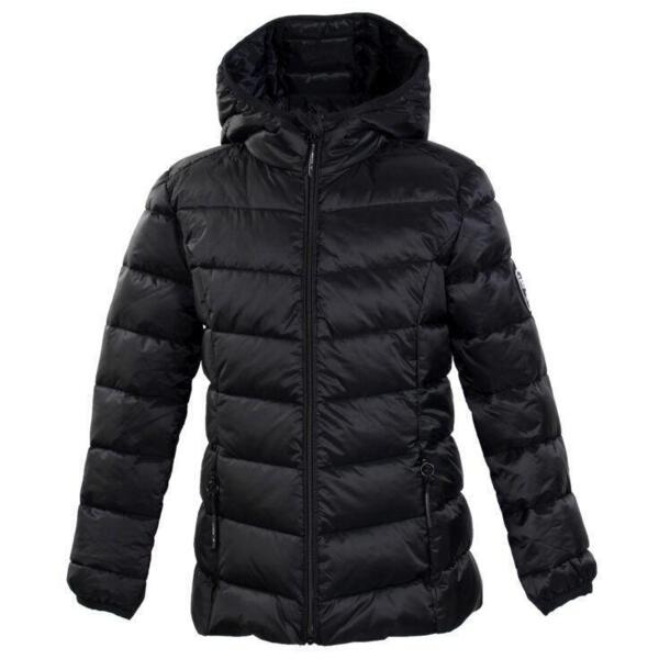 Куртка демисезонная для девочки Huppa Stenna 1 17980127-90009 134 см черный фото