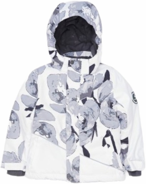 Куртка зимняя для девочек Huppa Term Alex 1 17800130-11520 116 см белый фото 