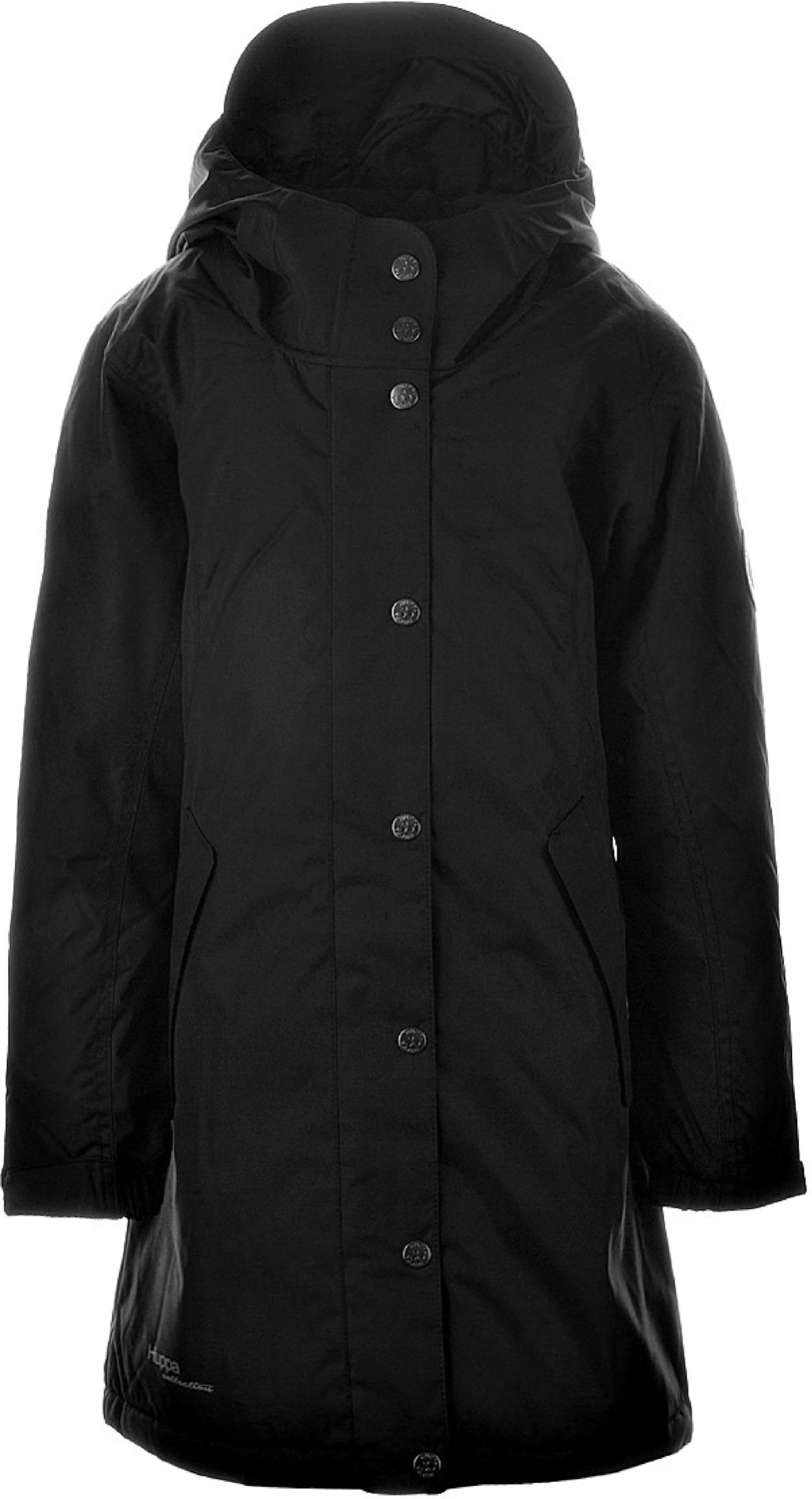 Пальто зимове підліткове Huppa Term Janelle 1 12360114-00009 134 см чорний