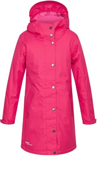 

Пальто зимнее подростковое Huppa Term Janelle 1 12360114-00063 128 см фуксия