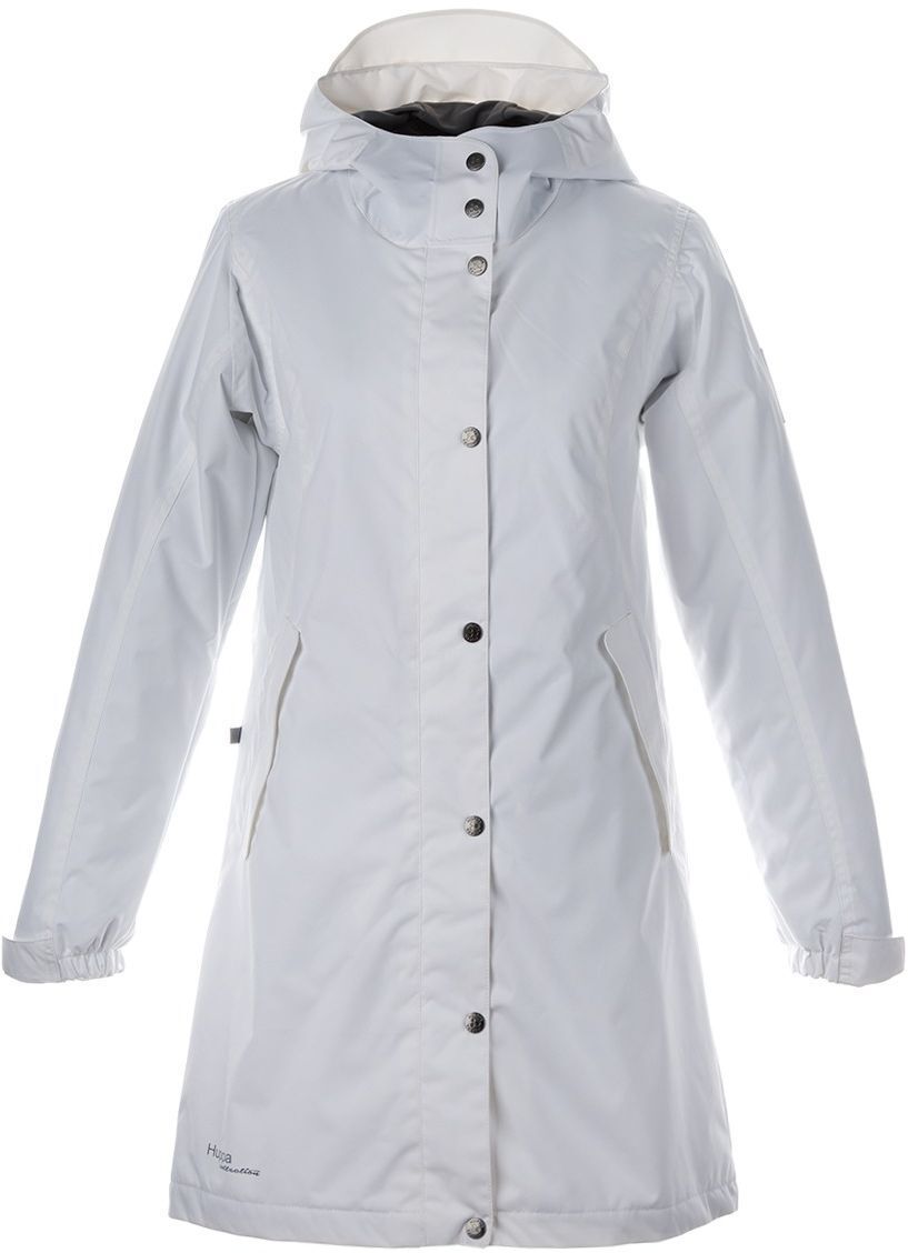 Парка зимняя женска Huppa Term Janelle 1 12368114-00020 XS белая фото 1