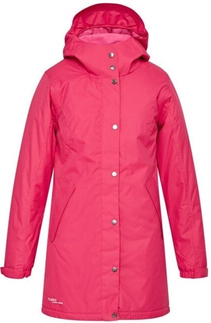 Парка зимняя женска Huppa Term Janelle 1 12368114-00063 XS фуксия фото 1